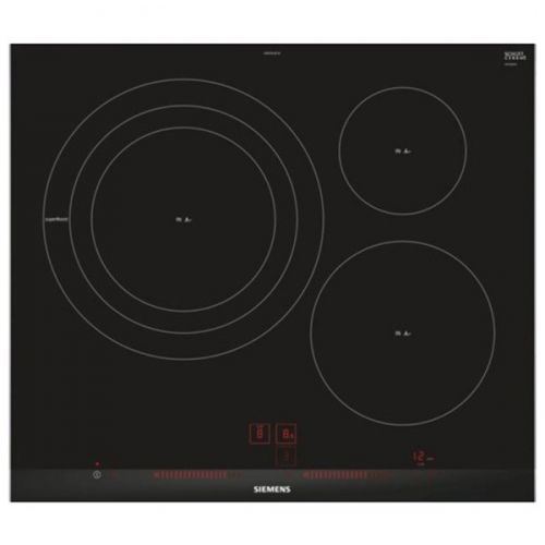 Plaque à Induction Siemens AG EH675LDC1E 60 cm (3 Zones de cuisson)