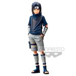 BANPRESTO - Figurine - Naruto - Grandista Shinobi Relations - Uchiha Sasuke 24 cm