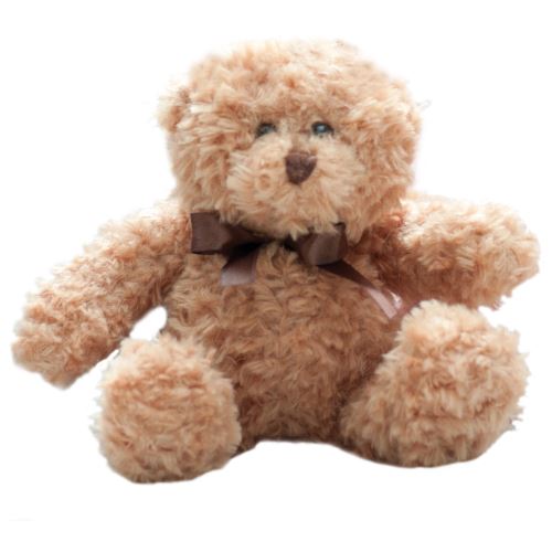 Mumbles - Peluche ours Brumble (S) (Marron clair) - UTRW857