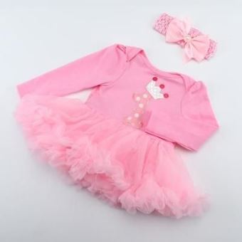 Tempsa Vetements Robe Rose Coiffure 22 Reborn Bebe Poupee Fille Ne Jouet Poupon Achat Prix Fnac