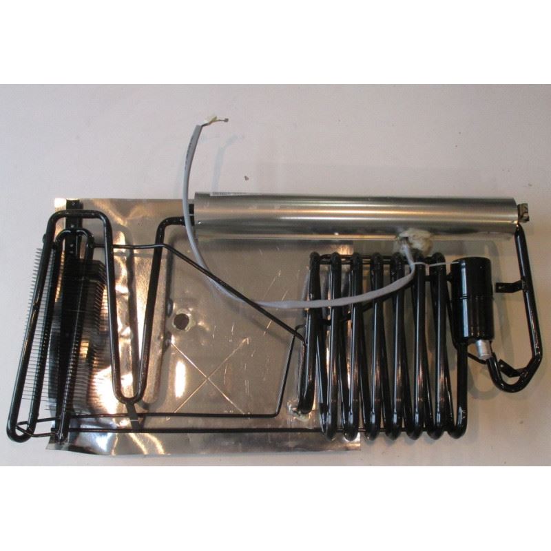 Ensemble Porte coude Refrigerateur+ Joint pour Refrigerateur DOMETIC