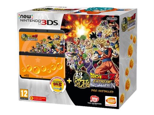 Dragon Ball Z: Extreme Butoden (3DS) au meilleur prix sur