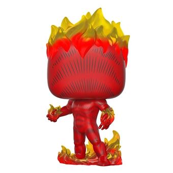 Marvel 80th - Figurine POP! Human Torch (First Appearance) 9 cm