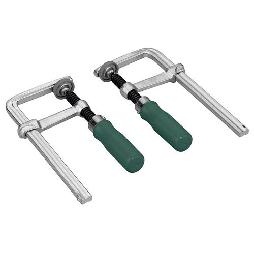 Metabo Jeu De 2 Serre-Joints - Image 1