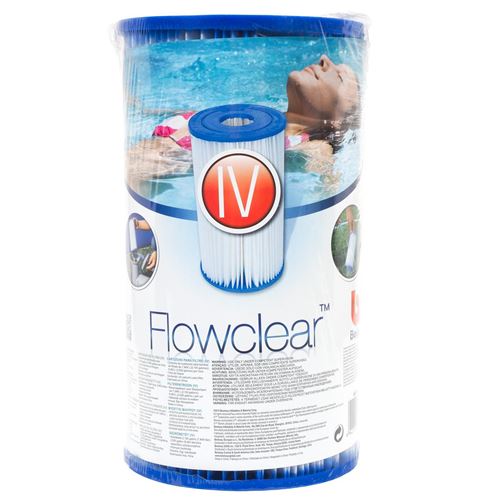 Cartouches filtres spa piscine Bestway 1 cartouche filtre Blanc Taille : UNI