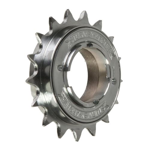 Sunrace Unisex Argenté Roue Libre 1V. 18D. - Image 4