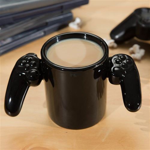 Mug manette de console Game Over
