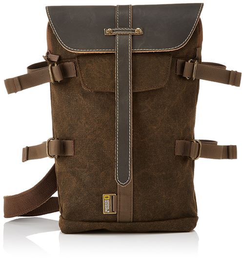 National Geographic A4569 Rucksack and Sling Bag for Compact System Cameras