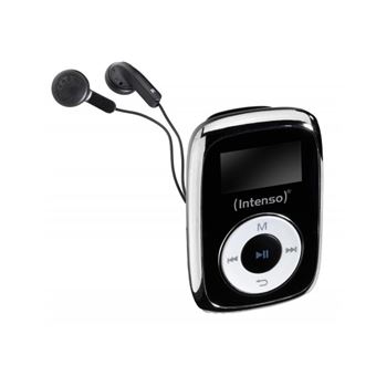 Lecteur MP3 Intenso 8Go - Music Mover (Noir)