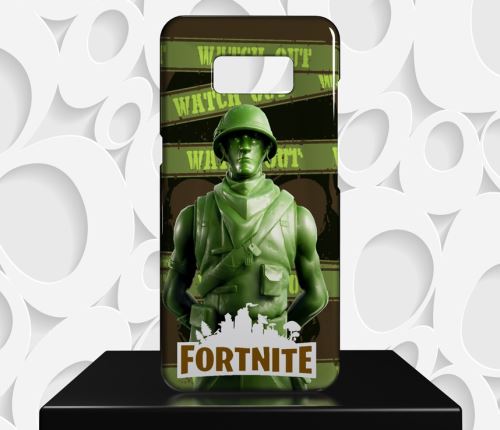 Coque Design Samsung Galaxy S10E COLLECTION JEUX VIDEOS FORTNITE - Réf 212