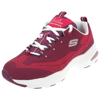 skechers sport rouge