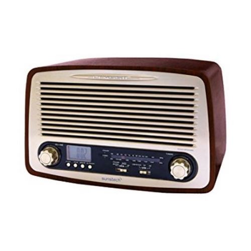 Radio transistor Sunstech RPR4000WD