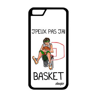 coque iphone 6 de basket ball