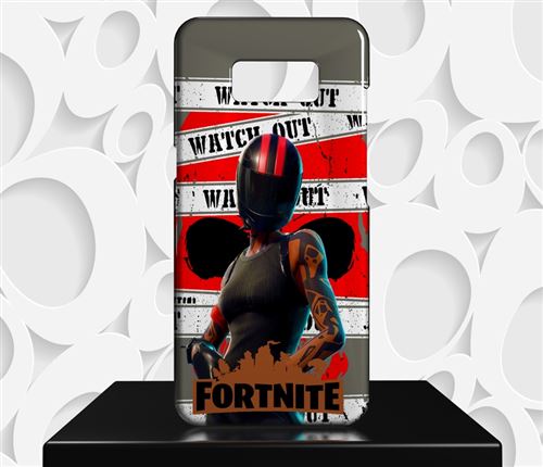 Coque Design Samsung Galaxy S8 COLLECTION JEUX VIDEOS FORTNITE 038