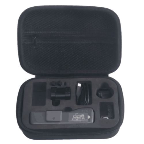 Imperméable à l'eau portable sac de rangement de transport pour POCKET DJI OSMO