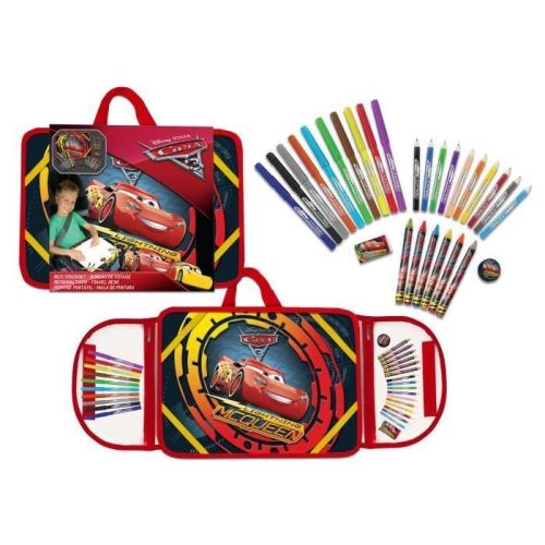 Cars3 set de coloriage de voyage pour enfant disney