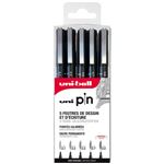 ETUI 5 PIN POINTES IMPAIRES