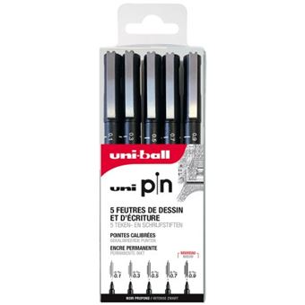 ETUI 5 PIN POINTES IMPAIRES