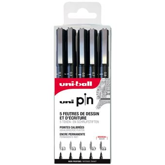 ETUI 5 PIN POINTES IMPAIRES