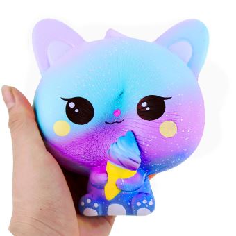 Squishy Galaxy Chat Parfumee Charm Lente Hausse Squeeze Balle Anti Stress Jouet Autres Achat Prix Fnac Squishy Galaxy Chat Parfumee Charm Lente Hausse Squeeze Balle Anti Stress Jouet Autres Achat Prix Fnac