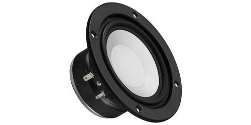 Haut parleur de médium Hi-Fi Monacor SPH-100AL 15 Monacor SPH-100AL
