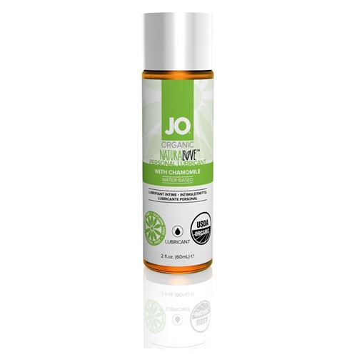 System Jo Organique Lubrifiant 75 ml