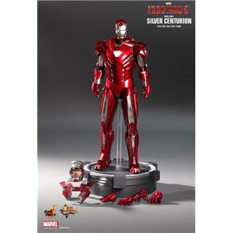 Figurine Hot Toys MMS213 Marvel Comics Iron Man Iron Man