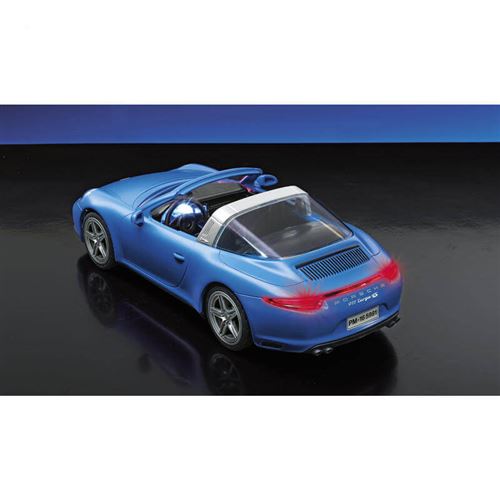 Porsche Porsche Mission E Playmobil : meilleur prix et actualités - Les  Numériques
