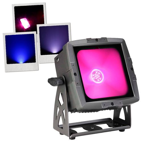 Cameo CLFLOODIP65TRI Outdoor Fluter
