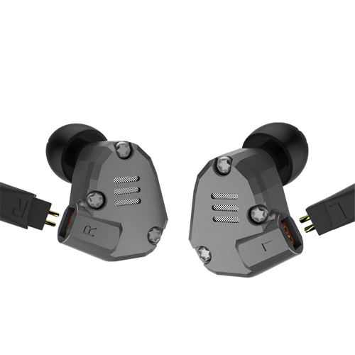 KZ ZS6 écouteurs Dynamic Balance Induit conducteur Sport In-Ear casque écouteurs_Uia365
