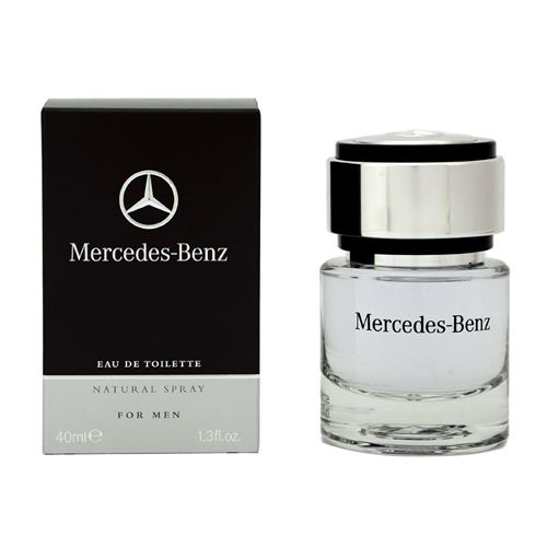 Mercedes Benz pour homme Eau de toilette Spray, 40 ml