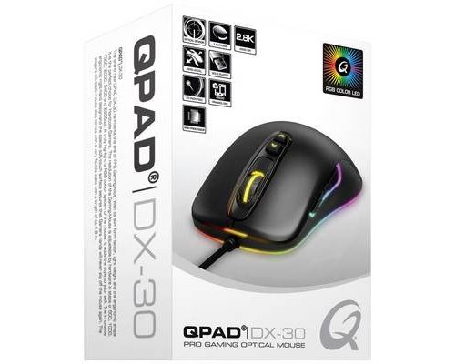 Souris Gaming Qpad Dx-30 - Optique
