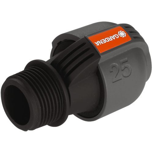 Gardena Raccord Système Sprinkler 02763-20 33,25 Mm (1) (Filet Ext.) - Image 4