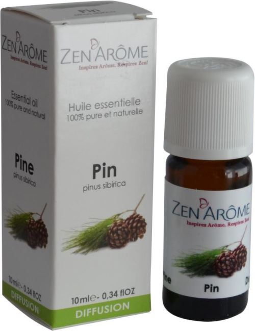 Huile essentielle de pin