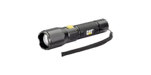 Lampe de poche CAT Ampoule LED avec dragonne à pile(s) 220 lm 6 h 250 g