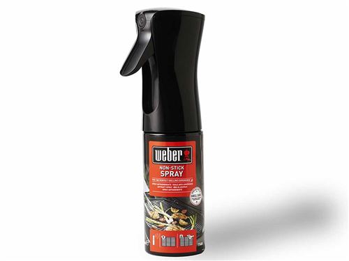 Weber Huile Anti-Adhérence Pour Grille - Image 3