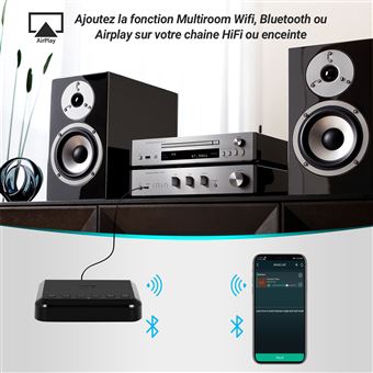 Bon plan : ajoutez du Bluetooth à votre chaîne Hi-Fi avec cet adaptateur  audio à 20 euros
