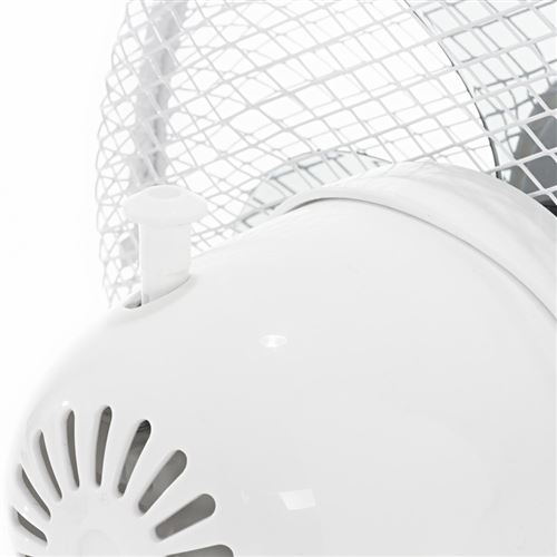 Ventilateur de table TVE 8 et ventilateur de table TVE 9 - TROTEC