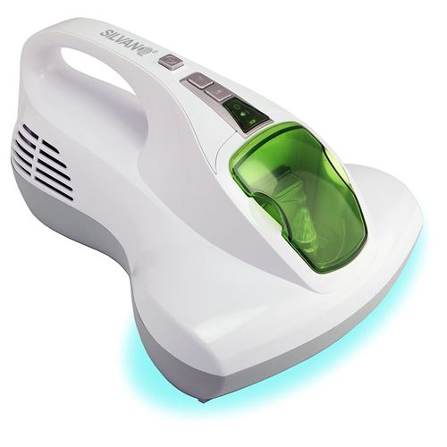 Aspirateur sans sac, oreillers AGD, canapés et rideaux avec Double-A et le filtre UV