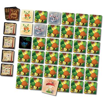 Jeu de cartes Oka Luda Chaudron Party