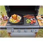 Campingaz - Rôtissoire pour volaille - pour gril barbecue