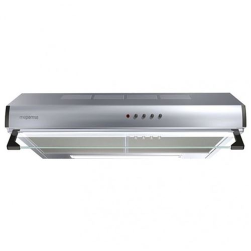 Hotte standard Mepamsa MODENA 70 70 cm 400 m3/h 71 dB Acier inoxydable