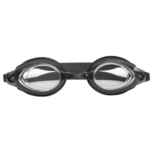 Trespass - Lunettes de natation SOAKER - Unisexe (Taille unique) (Noir) - UTTP4466