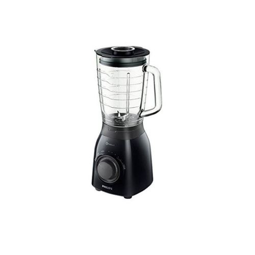 Philips Viva Collection HR2173 - blender - zwart/grijs