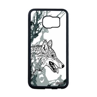 coque loup galaxy s6 coque loup galaxy s6