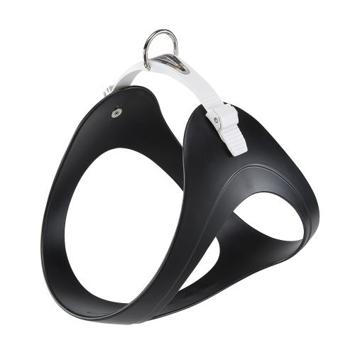 Meilleurs prix pour ERGOFLEX P L Harnais pour chien A: 53÷61 cm - B: 57÷65 cm Noir