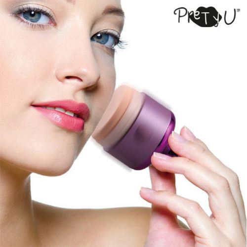 Appareil maquilleur à fonctionnement électrique - Applicateur de maquillage