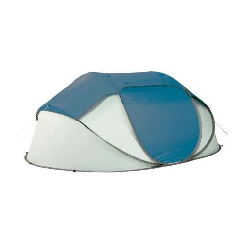 TENTE FAMILIALE 4 PERSONNES COLEMAN GALIANO 4 - 1 chambre - imperm&eacute;able 2000mm - toile anti-uv