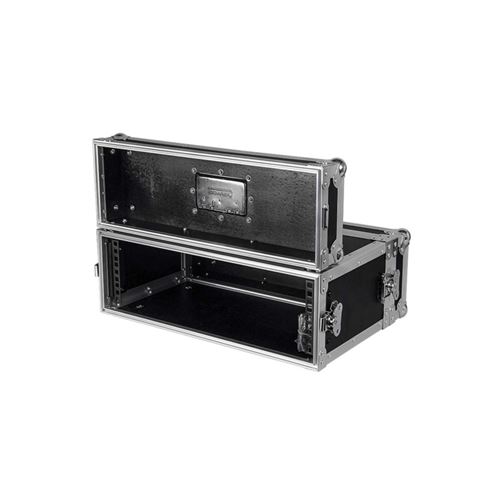 Power Acoustics - Flight-Case Rack 19 pouces - 3 unités - Format court - Image 3