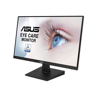 Ecran PC Asus VA24EHE LED 23.8" Noir